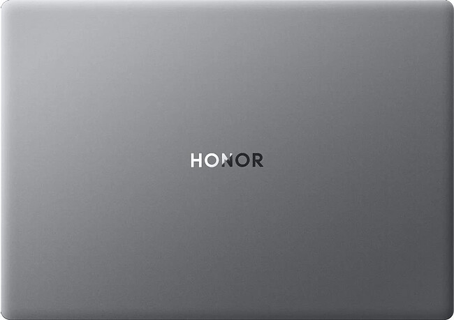 Ноутбук Honor MagicBook X14 2025 FRG-X Space Gray (5301ALWJ)