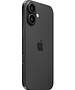 Смартфон Apple iPhone 16 8GB/128GB A3287 черный (MYE73HN/A)