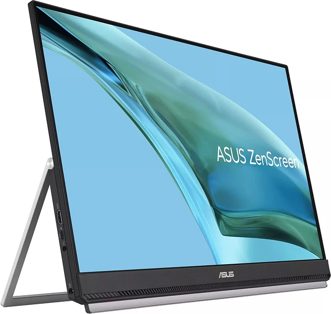 Монитор Asus ZenScreen MB249C черный (90LM0865-B01170)