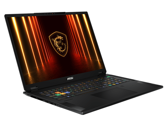 Ноутбук MSI Stealth 18 HX AI A2XWJG-052RU Midnight Black (9S7-183341-052)