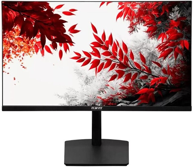 Монитор RDW Computers RDW3207 черный (3207K/F23B075V2A1B)