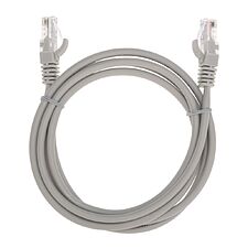 Патч-корд Rexant 02-0100-105 серый