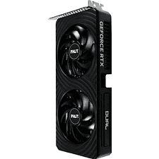 Видеокарта Palit GeForce RTX 5060 Ti Dual OC 8GB GDDR7 (NE7506TT19P1-GB2062D)