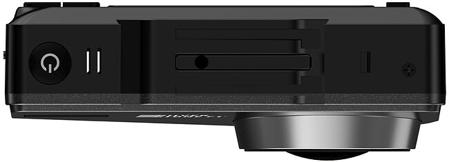 Автомобильный видеорегистратор SilverStone F1 HYBRID UNO S