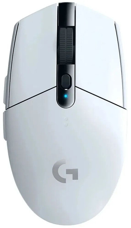 Мышь Logitech G304 Lightspeed White (910-005295)
