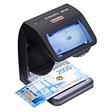 Детектор банкнот Docash Mini Combo