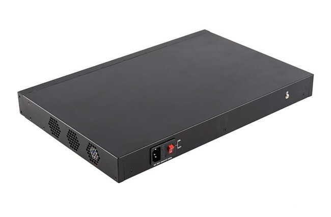 Коммутатор Бастион SKAT PoE-16E-2G-1S (4075)