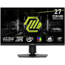 Монитор MSI MAG 272URDF (9S6-3CE79T-009)