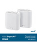 Роутер Asus EBM68 белый 2pk (90IG07V0-MO3A40)