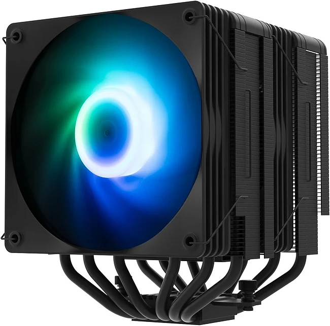 Кулер для процессора Zalman CNPS15X BP ARGB Black