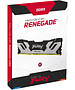 Оперативная память Kingston Fury Renegade Black RTL Gaming DDR5 16GB (KF580C38RS-16)