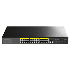 Коммутатор Cudy GS5024PS4