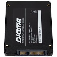 SSD диск Digma Run Y2 128Gb (DGSR2128GY23T)