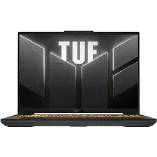 Ноутбук Asus TUF Gaming F17 FX707VUR-HX241 Mecha Gray (90NR0CS5-M00FS0)