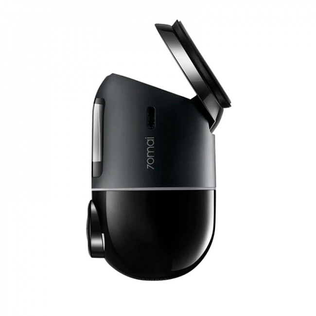 Автомобильный видеорегистратор 70mai Dash Cam Omni X200-64G Black