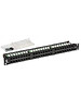 Патч-панель Cabeus PLHD-48-Cat.5e-Dual