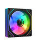 Вентилятор для корпуса DeepCool R-EDF120-BKAPR17-G-1