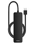 USB-хаб Baseus BS-OH080 Cluster Black (B0005280B111-02)