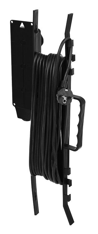 Удлинитель Starwind ST-PS3.10/FRB-16