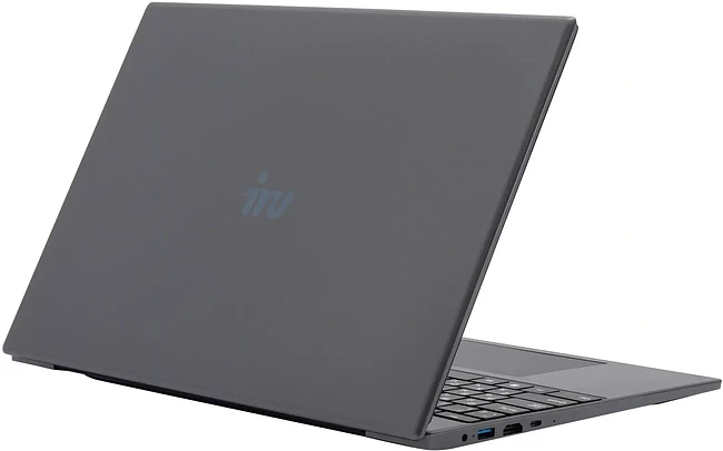 Ноутбук IRU Tactio 15BHR Black (2139186)