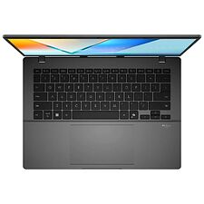 Ноутбук ASUS Vivobook S14 S3407VA-LY084 Matte Gray (90NB1682-M00720)