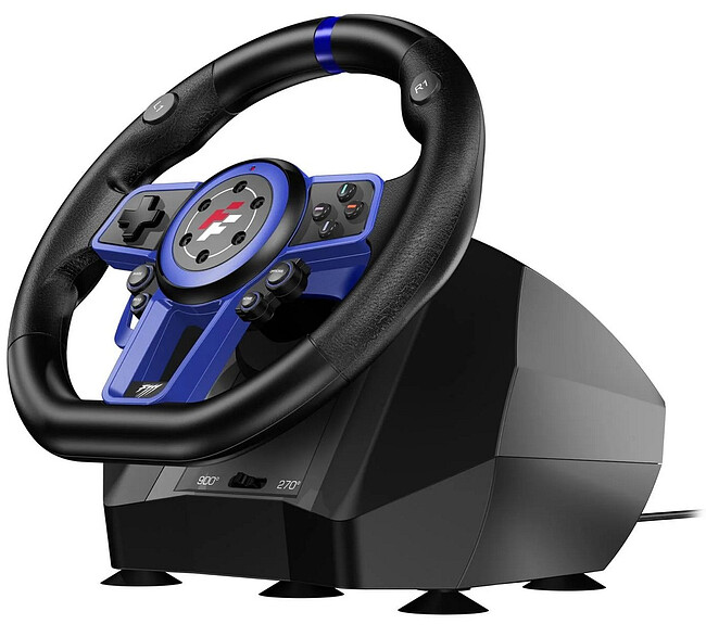 Руль FlashFire Suzuka (F111)