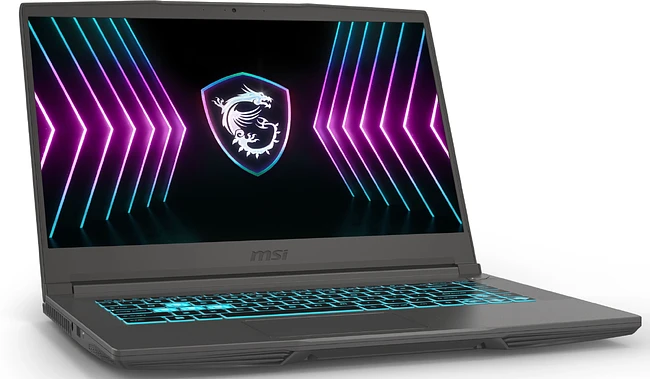 Ноутбук MSI Thin 15 B2RVE-3602XRU Grey (9S7-16R831-3602)