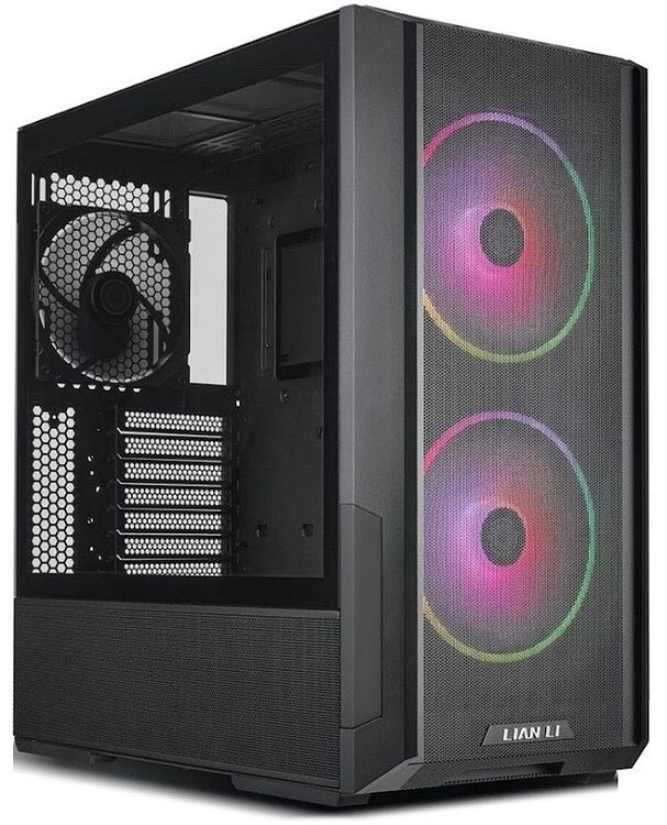 Корпус Lian Li Lancool 216 ARGB без БП Black (G99.LAN216RX.10R)