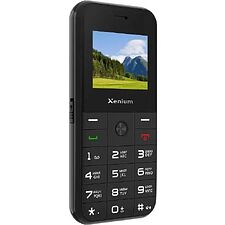 Мобильный телефон Xenium X718 черный (CTX718BK/00)