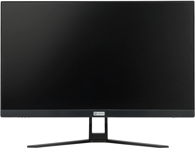 Монитор Lightcom V-Max ПЦВТ.852859.300 белый