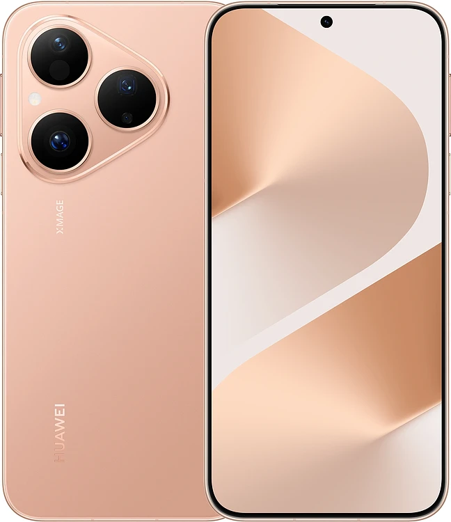Смартфон Huawei Pura 80 HED-LX9 12/256Gb Frosted Gold (51098KET)