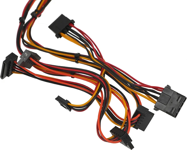 Блок питания Chieftec iArena 550W (GPA-550S)