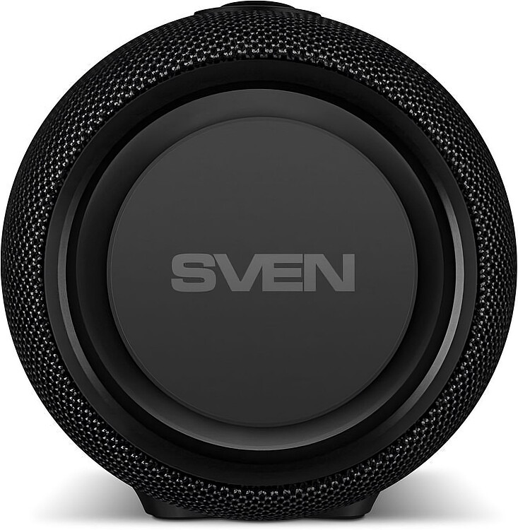Портативная колонка Sven PS-340 черный (SV-021283)