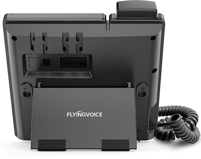 IP-Телефон Flying Voice FIP-14G черный