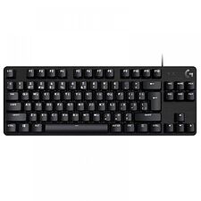 Клавиатура Logitech G413 TKL SE Black (920-010447) Клавиатура Logitech G413 TKL SE Black (920-010447)