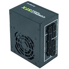 Блок питания Chieftec Compact SFX 80PLUS GOLD 550W (CSN-550C)