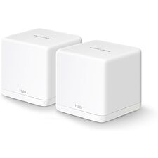 Бесшовная Mesh система Mercusys HALO H30G (2-pack)