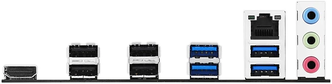 Материнская плата Asus Prime B760M-R D4 (90MB1HA0-M0EAY0)