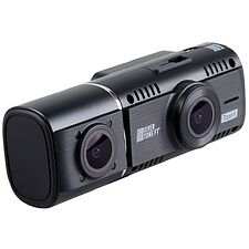 Автомобильный видеорегистратор Silverstone F1 Taxi II черный (NTK-60F)