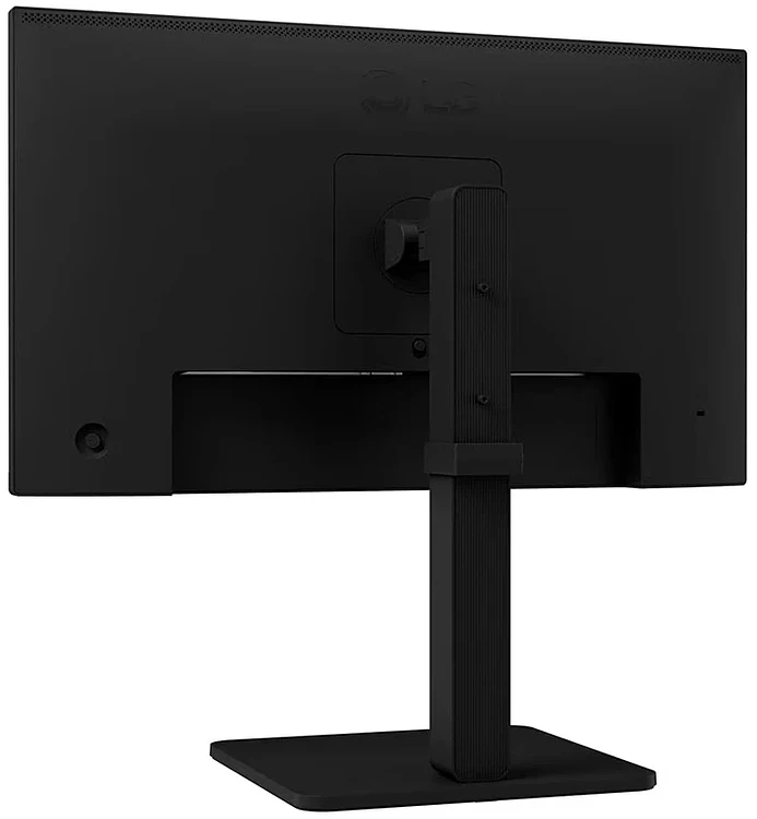 Монитор LG 24BA550-B черный (24BA550-B.ARUQ)