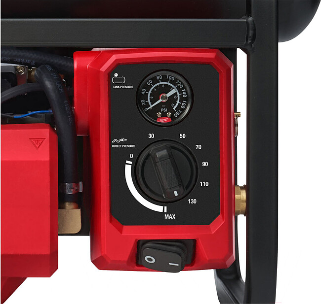 Автомобильный компрессор Milwaukee M18 FAC-0 FUEL (4933472166)