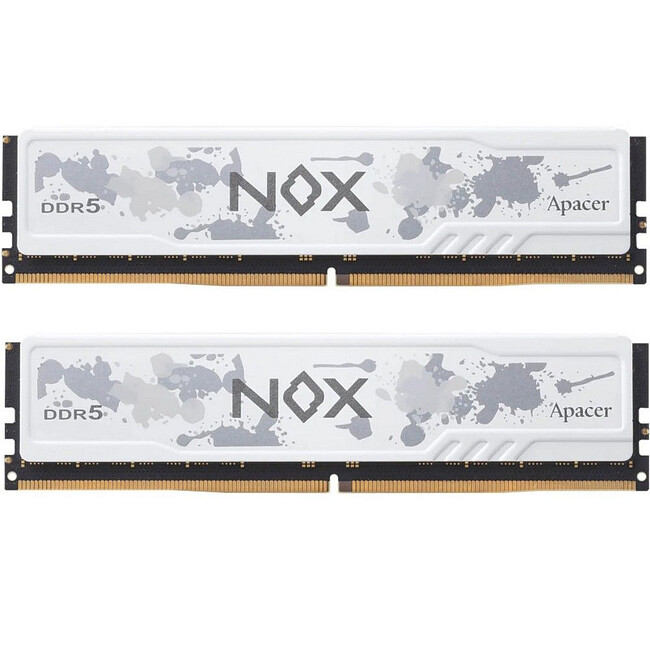 Оперативная память Apacer NOX 32GB DDR5 (AH5U32G56C522MWAA-2)