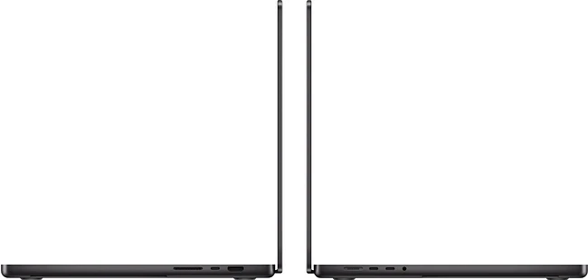 Ноутбук Apple MacBook Pro 16 A3403 M4 Pro Space Black CN (MX2Y3HN/A)