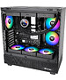 Вентилятор для корпуса Thermaltake CT120 Reverse ARGB Sync 2 Pack черный (CL-F173-PL12SW-A)