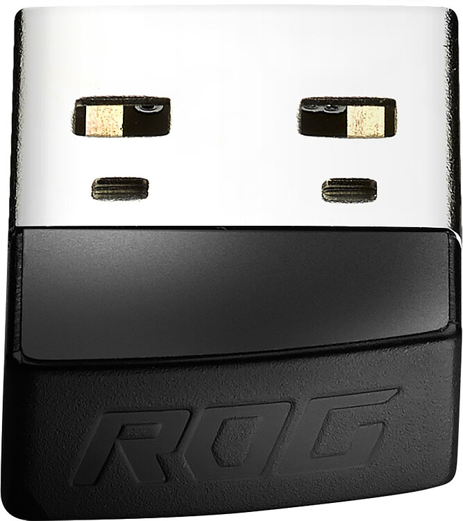 Мышь Asus ROG Strix Carry черный (90MP01B0-B0UA00)