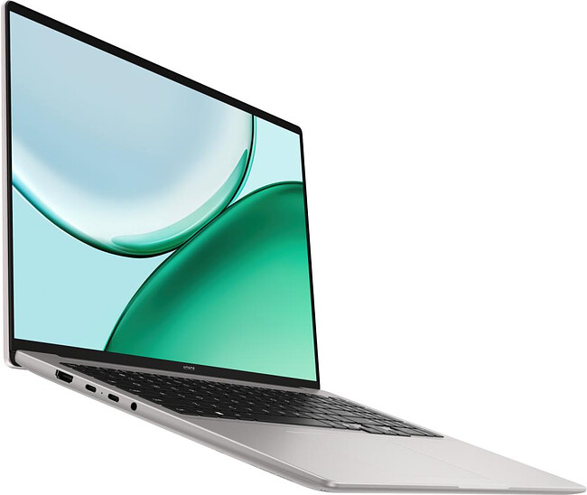 Ноутбук Honor MagicBook 16 2026 LHC-X Starry Gray (5301ASVP)