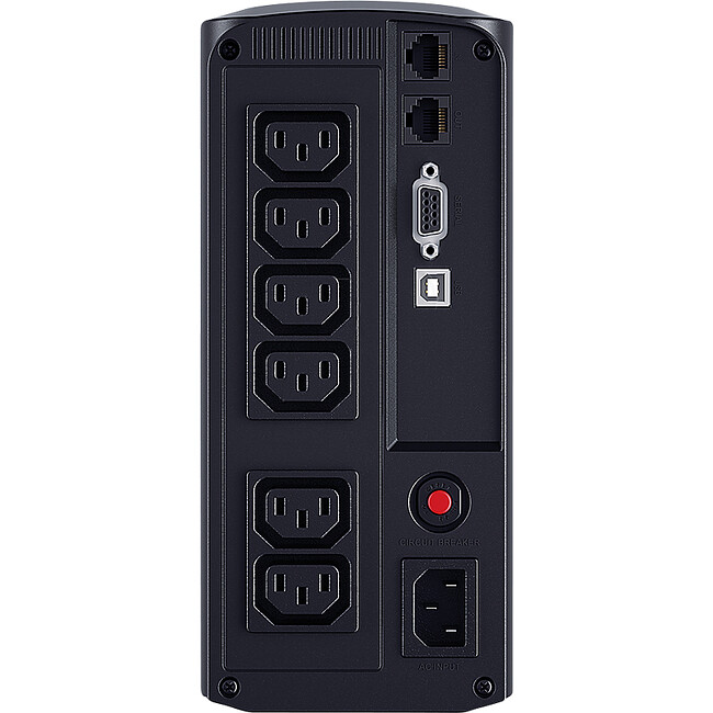 Источник бесперебойного питания CyberPower VP1000EILCD
