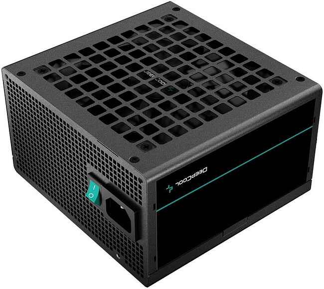 Блок питания Deepcool GAMERSTORM PF750 750W Black (R-PF750D-HA0B-WDEU)