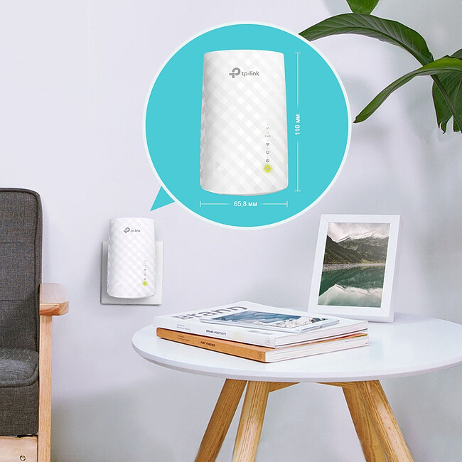 Усилитель Wi-Fi TP-Link RE220