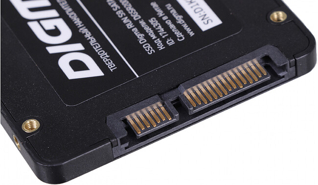 SSD диск Digma Run S9 2TB (DGSR2002TS93T)